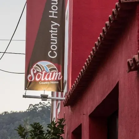 Sotam Country House Góis Camera foto